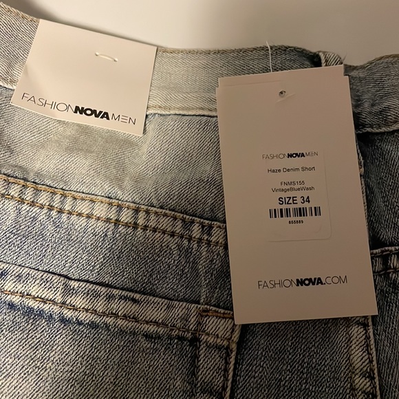 STUDIO NOVA MEN’S SHORTS - Picture 4 of 4